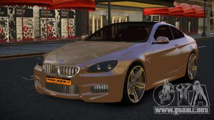 BMW M6 Sehub para GTA 4