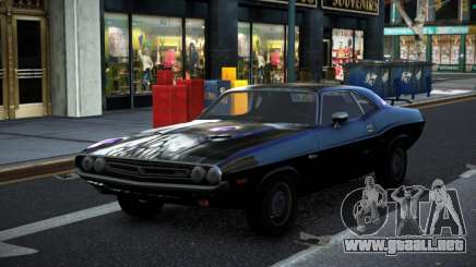 Dodge Challenger Terdon S1 para GTA 4
