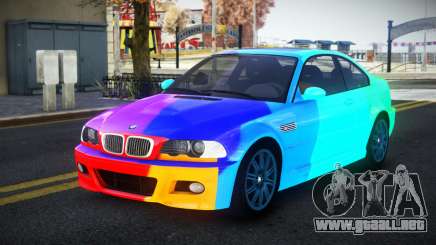 BMW M3 E46 Naleyria S9 para GTA 4