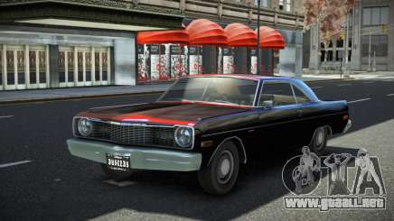 Dodge Dart Avos para GTA 4