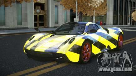 Pagani Huayra Liame S5 para GTA 4