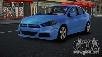Dodge Dart Benyile para GTA 4