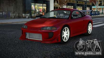 Mitsubishi Eclipse Umas para GTA 4