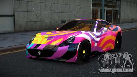 Ferrari California Tojuse S1 para GTA 4