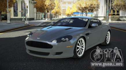 Aston Martin DB9 Jufjebom para GTA 4