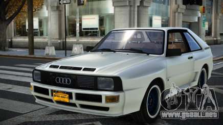 Audi Sport Quattro Yoco para GTA 4