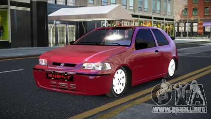 Fiat Palio Biyu para GTA 4