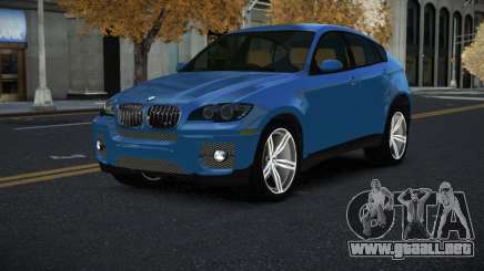 BMW X6 Cosno para GTA 4