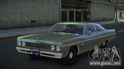Plymouth Fury Yohje para GTA 4