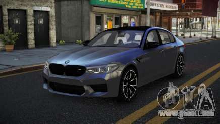 BMW M5 Tinis para GTA 4