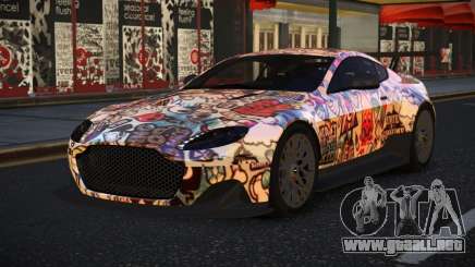 Aston Martin Vantage Denli S10 para GTA 4