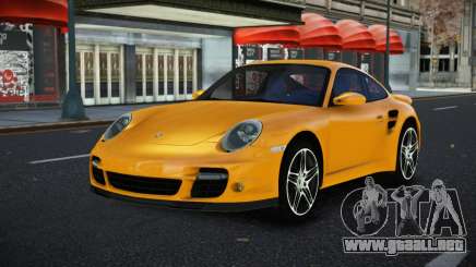 Porsche 997 Baqi para GTA 4
