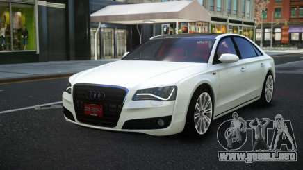 Audi A8 Qiyuboti para GTA 4