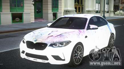 BMW M2 Sebran S4 para GTA 4