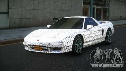 Honda NSX Cetochi S1 para GTA 4