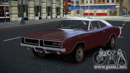 Dodge Charger Juiza para GTA 4