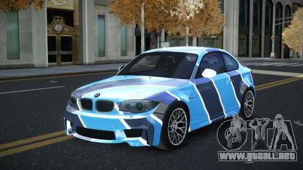 BMW 1M Lesma S6 para GTA 4
