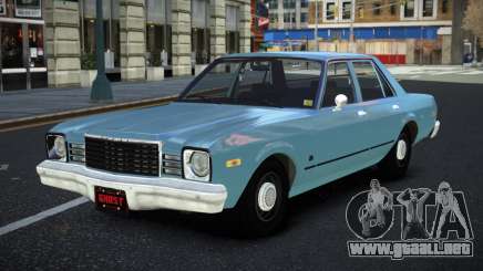 Dodge Aspen Xukfuhox para GTA 4