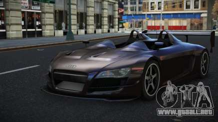 Audi R8 Hefebebaw para GTA 4