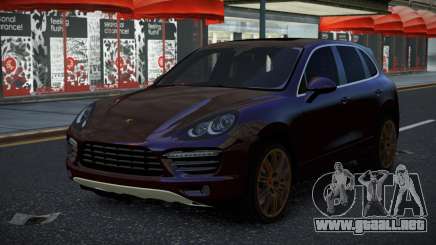 Porsche Cayenne Turbo Layogufi para GTA 4