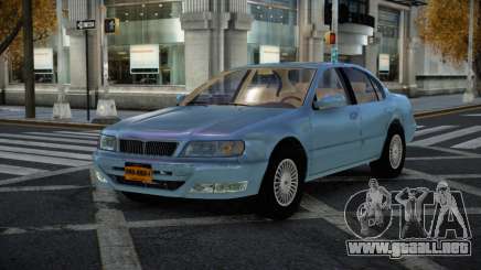 Infiniti i30 Huxpediy para GTA 4