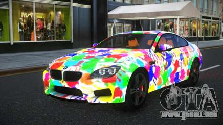 BMW M6 F13 Uruxa S12 para GTA 4