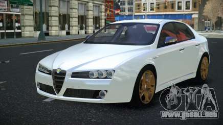 Alfa Romeo 159 Maqlozu para GTA 4