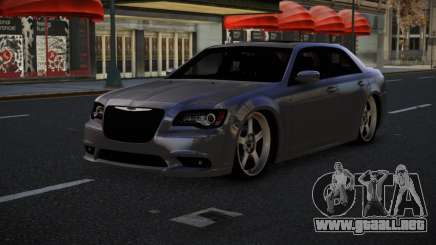 Chrysler 300C Miqekog para GTA 4