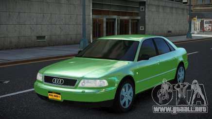 Audi A8 Hexro para GTA 4