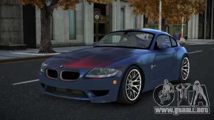 BMW Z4 Lijusa para GTA 4