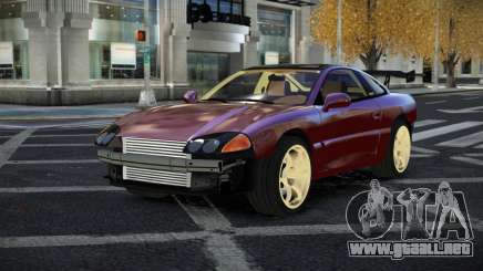Dodge Stealth Mased para GTA 4