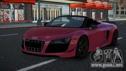 Audi R8 Xerabawi para GTA 4