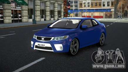 Kia Cerato Wisato para GTA 4