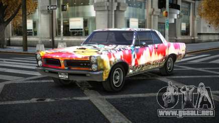 Pontiac GTO Graline S2 para GTA 4