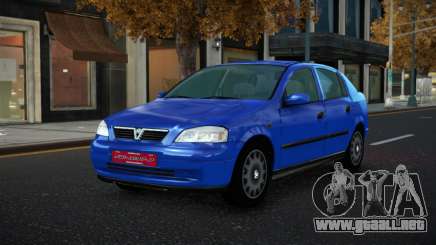 Opel Astra Keteda para GTA 4