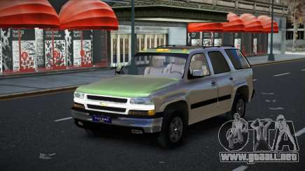 Chevrolet Tahoe Qocabezo para GTA 4