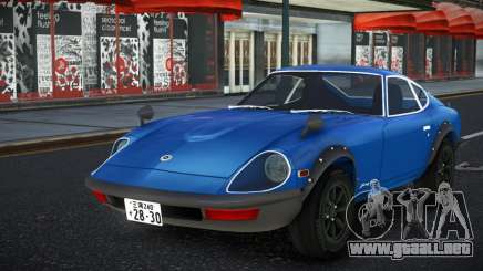 Nissan Fairlady Wajesefav para GTA 4