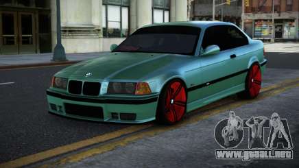 BMW M3 E36 Fiwwonuxa para GTA 4