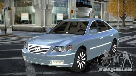 Hyundai Azera Ekin para GTA 4