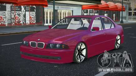 BMW 525 Fucdi para GTA 4