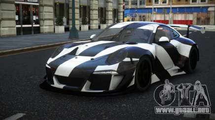RUF RGT-8 Gelton S7 para GTA 4