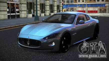 Maserati Gran Turismo Vintrix para GTA 4