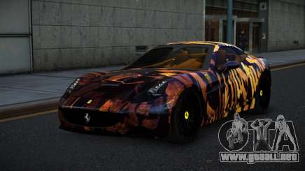 Ferrari California Tojuse S9 para GTA 4