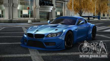 BMW Z4 Renixoc para GTA 4