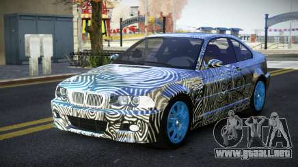 BMW M3 E46 Naleyria S11 para GTA 4