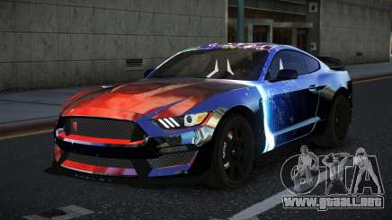Shelby Mustang Deson S13 para GTA 4