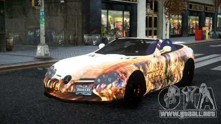 Mercedes-Benz SLR Haimeth S1 para GTA 4
