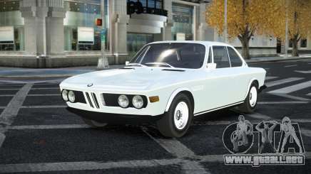 BMW 3.0 CSL Loworo para GTA 4