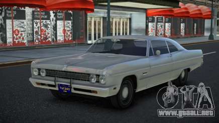Plymouth Fury Somabew para GTA 4