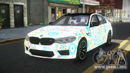 BMW M5 Tinis S13 para GTA 4